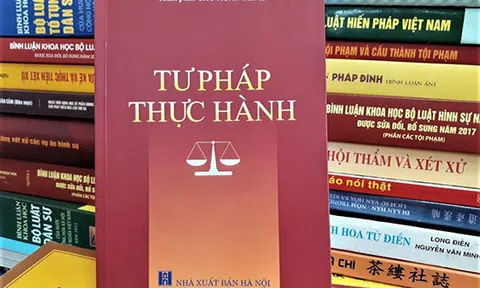Tư pháp thực hành – một cuốn sách bổ ích