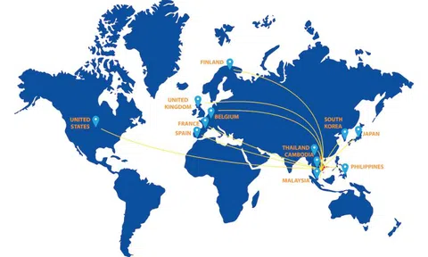 Báo Italy: Việt Nam là cửa ngõ để EU tiếp cận thị trường ASEAN