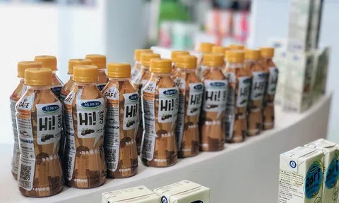 Vinamilk và giấc mơ mang đến hương vị cafe Việt