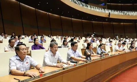 Quốc hội thông qua Nghị quyết chương trình giám sát của Quốc hội năm 2021