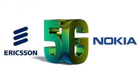 Mỹ dự tính mua lại Ericsson và Nokia nhằm cạnh tranh với Huawei