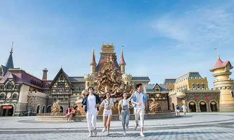 Biệt thự biển Vinpearl đón đầu xu hướng du lịch đỉnh cao