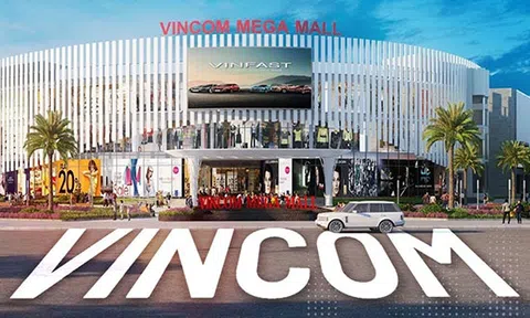 "Tứ trụ kim cương" kiến tạo sức hấp dẫn của các Đại đô thị Vinhomes