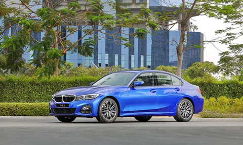 4 yếu tố ‘đáng tiền’ trên mẫu Sedan thể thao BMW Series 3 G20
