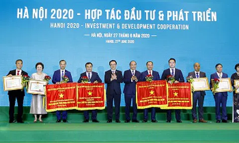 Tập đoàn BRG vinh dự nhận Bằng khen của Thủ tướng Chính phủ