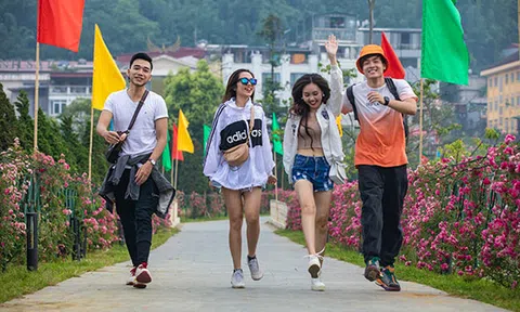 Giảm phí tham quan, combo vi vu trọn gói chỉ từ 2 triệu đồng, du lịch tới Sa Pa chưa bao giờ tuyệt đến thế