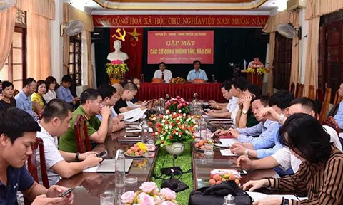 Lục Ngạn mùa vải chín - lo âu và giải pháp