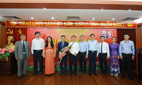 Đại hội Đảng bộ Cơ quan TW Hội Luật gia Việt Nam nhiệm kì 2020 – 2025: Đại hội của tinh thần Đoàn kết, Dân chủ, Trí tuệ và Đổi mới