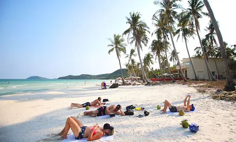 Khám phá ‘5 hòn’, ‘2 mũi’, ăn ngon, chơi đã khi đến Nam Phú Quốc
