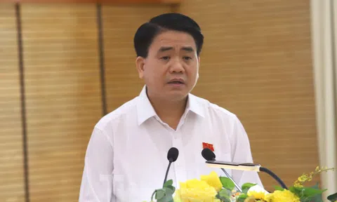 Chủ tịch Hà Nội Nguyễn Đức Chung ra công điện khẩn