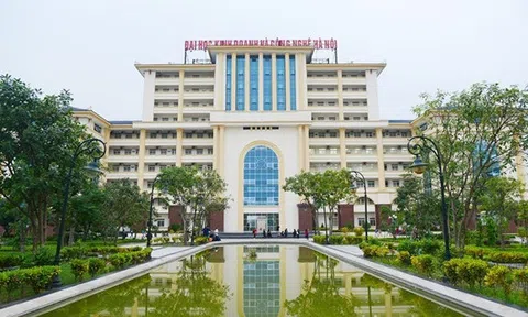 Công tác truyền thông nâng tầm thương hiệu hình ảnh Trường Đại học Kinh doanh và Công nghệ Hà Nội