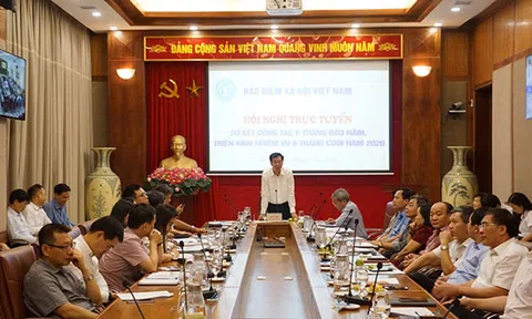 Bảo hiểm xã hội Việt Nam:  Vượt qua khó khăn, thực hiện hiệu quả nhiệm vụ “kép”