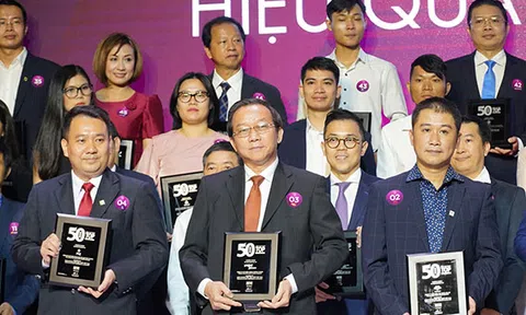 Vietjet nằm trong Top 3 doanh nghiệp kinh doanh hiệu quả nhất  trên sàn chứng khoán 2019