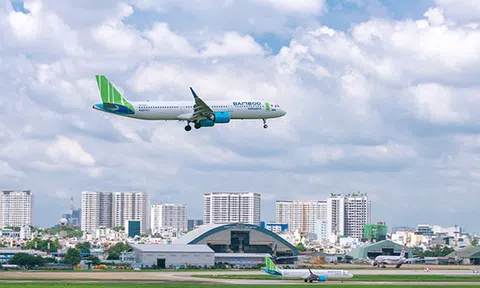 Bamboo Airways liên tiếp mở thêm 3 đường bay kết nối Đà Nẵng với giá vé từ 49.000 đồng