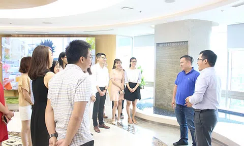 Điều gì thu hút hàng ngàn bạn trẻ tham gia Masan Young Entrepreneurs?
