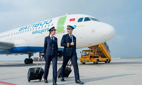 “An toàn và minh bạch là tiêu chí hàng đầu trong tuyển dụng phi công, khai thác và huấn luyện bay của Bamboo Airways”