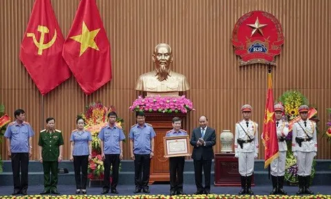 Ngành Kiểm sát Nhân dân: Tăng cường chống oan sai, chống bỏ lọt tội phạm