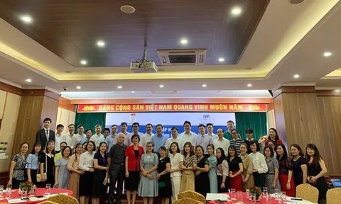 Hội Luật gia Việt Nam tổ chức tập huấn nâng cao kỹ năng tư vấn pháp luật trong lĩnh vực phòng, chống mua bán người.