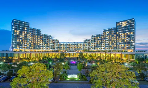 Nhìn lại chặng đường 5 năm của khu nghỉ dưỡng 5 sao đầu tiên tại Thanh Hóa
