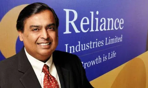 Điều chưa biết về Mukesh Ambani - tỷ phú Ấn Độ vừa lọt top 5 người giàu nhất thế giới