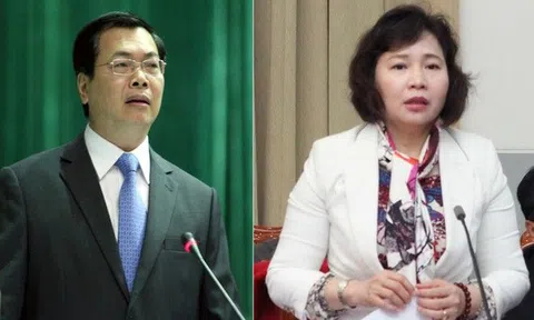 Đất vàng và quyền lực quan tham