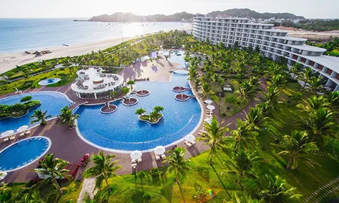 FLC Quy Nhơn được vinh danh “Khu nghỉ dưỡng được yêu thích nhất năm 2020”