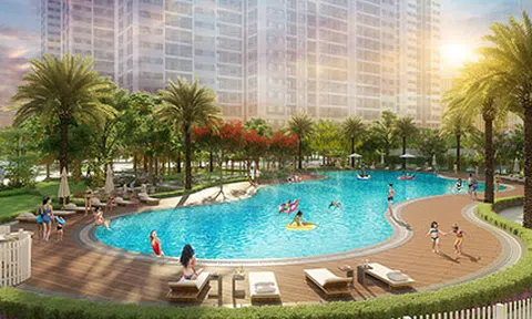 Imperia Smart City "hâm nóng" thị trường BĐS phía Tây Hà Nội
