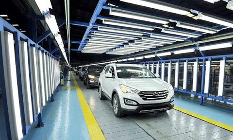 Hyundai Thành Công lãi kỷ lục 4.200 tỷ đồng