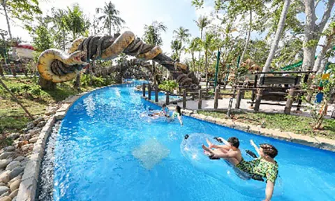 Hòn Thơm và xu hướng di cư ra đảo để sở hữu ngôi nhà thứ hai