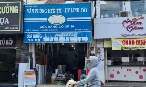 Dòng tiền nghìn tỷ "bí ẩn" tại Saigon Co.op đến từ đâu?