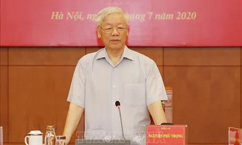 Phiên họp thứ 18 Ban Chỉ đạo Trung ương về phòng, chống tham nhũng