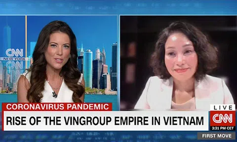 CNN: Vượt qua đại dịch, với chiến lược phát triển bền vững, Vingroup thẳng tiến thị trường Mỹ