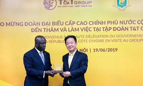 T&T Group tiếp tục lập kỷ lục sau thương vụ thu mua điều lớn nhất thế giới