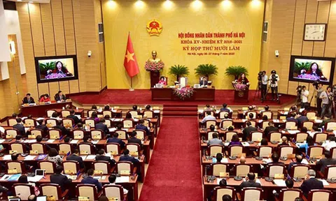 Đề xuất giải pháp phát triển kinh tế cho Hà Nội hậu Covid-19