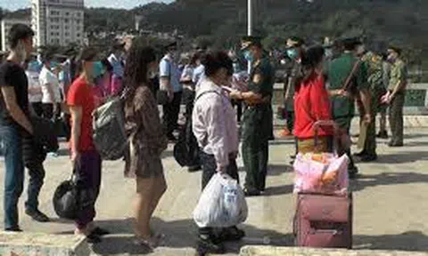 Mở rộng điều tra, xác minh các vụ việc người nước ngoài nhập cảnh trái phép