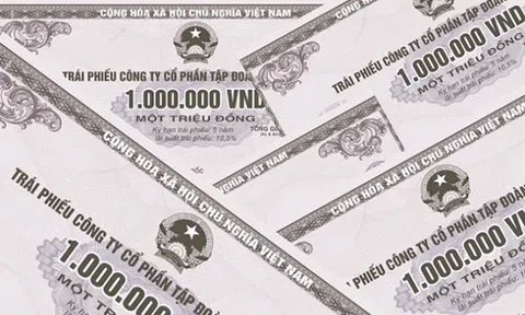 Nhà đầu tư không nên mua trái phiếu doanh nghiệp vì lãi suất cao