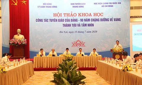 Nói báo chí là công cụ tư tưởng nhưng chính sách thuế thì như doanh nghiệp