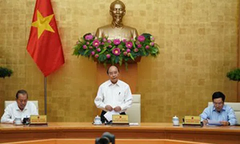 Thủ tướng yêu cầu bình tĩnh, không chủ quan, điều tra, truy vết quyết liệt