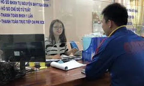 Hoàn thiện sửa đổi, bổ sung quy định về hoạt động Đại lý thu BHXH, BHYT