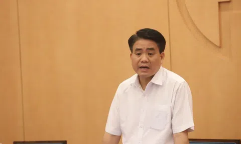 Chủ tịch Hà Nội: Xét nghiệm những người về từ các vùng dịch của Đà Nẵng