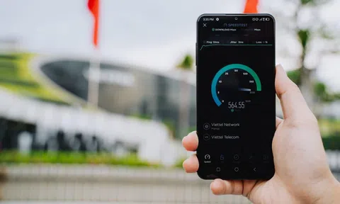 VinSmart phát triển thành công điện thoại 5G