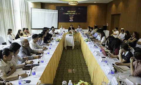 Sớm hoàn thiện hành lang pháp lý kinh doanh số lĩnh vực ngân hàng