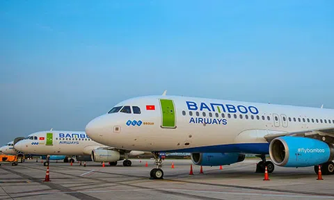 Bamboo Airways đồng hành cùng kỳ thi THPT quốc gia 2020
