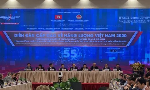 Nghị quyết 55 tạo nền tảng cho thị trường năng lượng phát triển bền vững