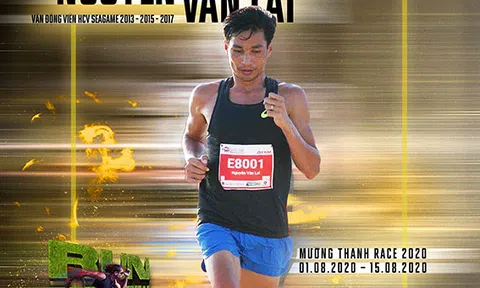 Bật mí dàn Kol tham dự giải chạy online Mường Thanh Race 2020 - Run for Green