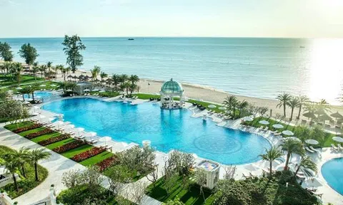 Tận hưởng kỳ nghỉ 5 sao trọn gói cực đỉnh tại Phú Quốc chỉ với 3.800.000 đồng/ngày