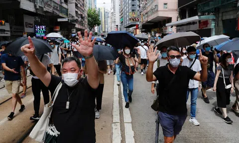 Nền kinh tế Hong Kong sau “cơn bão” Luật An ninh quốc gia?