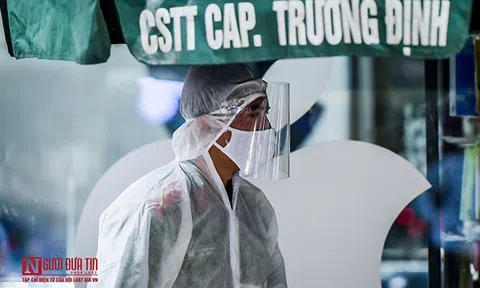 Hà Nội đã có hiện tượng lây nhiễm Covid-19 thứ phát