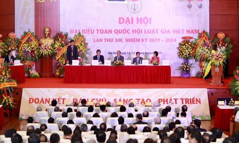 Quán triệt và triển khai thực hiện Điều lệ mới của Hội Luật gia Việt Nam
