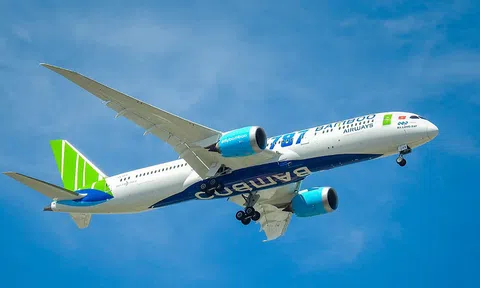 Bamboo Airways đẩy mạnh bay thuê chuyến quốc tế trên toàn cầu